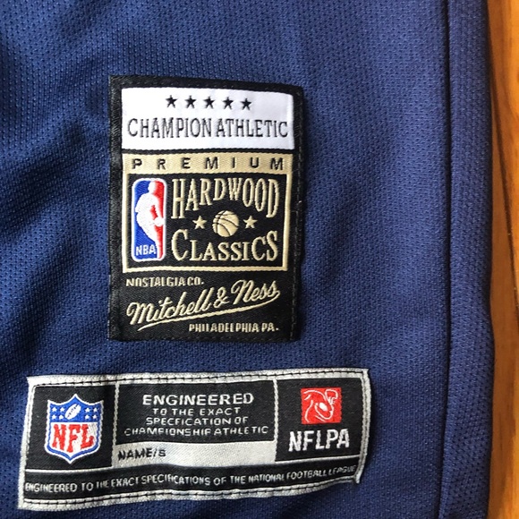 Best fake jersey I have ever seen! - Picture 6 of 6